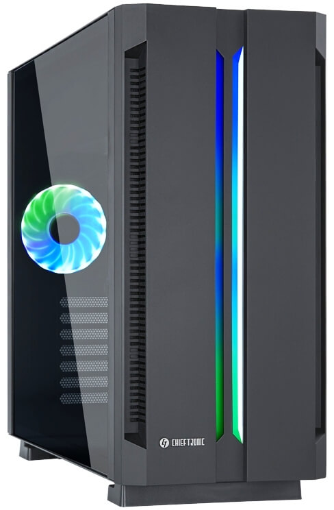 Корпус Chieftec Chieftronic G1 (GR-01B-OP)