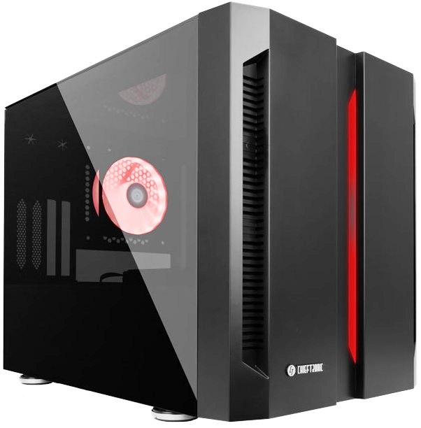 Корпус Chieftec Chieftronic M1 (GM-01B-OP)