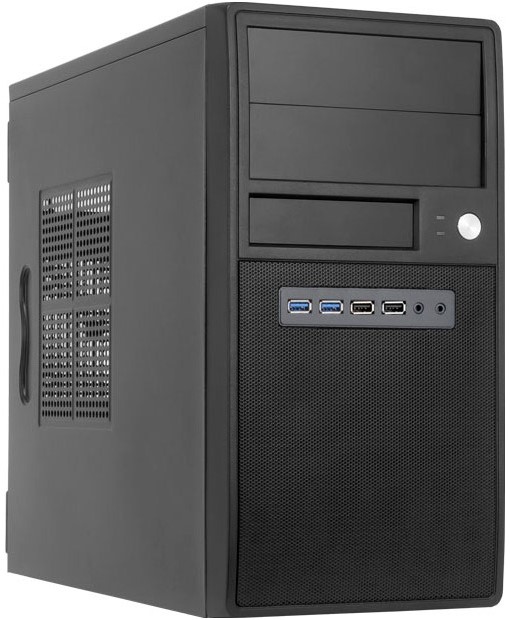 Корпус Chieftec Mesh (CT-04B-OP)