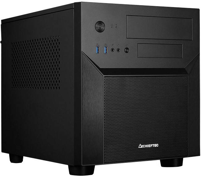 Корпус Chieftec Gaming Cube (CI-02B-OP)