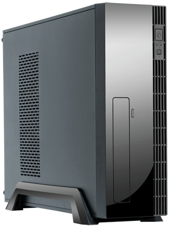 Корпус Chieftec Uni UE-02B 250W
