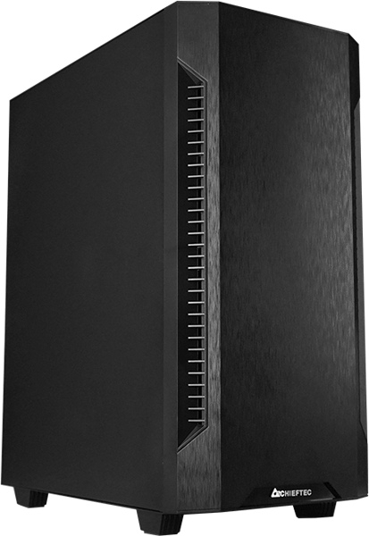 Корпус Chieftec ELOX AS-01B