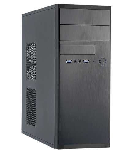 Корпус Chieftec ELOX (HQ-01B-OP)
