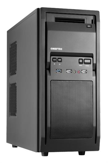 Корпус Chieftec LIBRA LF-02B-OP