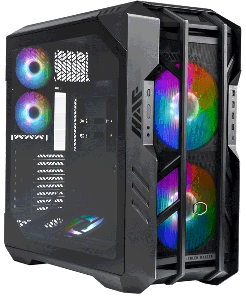 Корпус Cooler Master HAF 700 (H700-IGNN-S00)