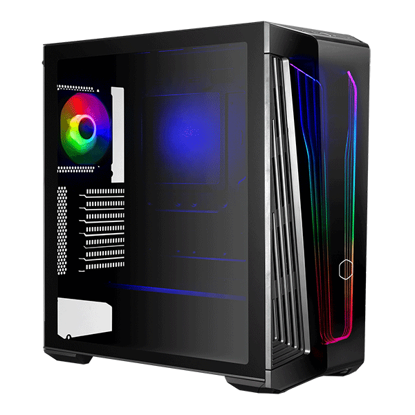 Корпус Cooler Master MasterBox 540 Black ARGB (MB540-KGNN-S00)