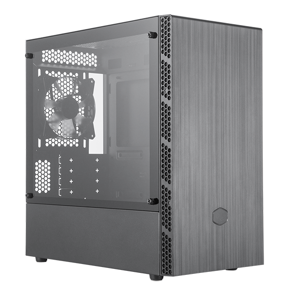 Корпус Cooler Master MasterBox MB400L (MCB-B400L-KGNN-S00)