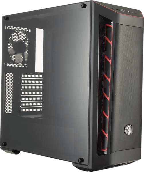 Корпус Cooler Master MasterBox MB511 ARGB (MCB-B511D-KGNN-RGA )