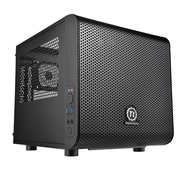 Корпус Thermaltake Core V1 (CA-1B8-00S1WN-00)