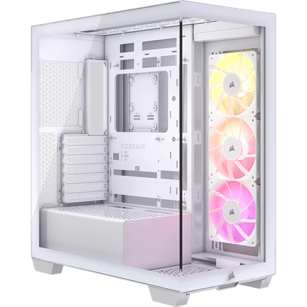 Корпус Corsair 3500X ARGB White (CC-9011279-WW)