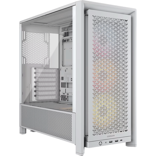 Корпус Corsair Frame 4000D RS ARGB White (CC-9011297-WW)