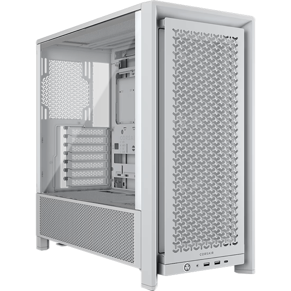Корпус Corsair Frame 4000D RS White (CC-9011313-WW)