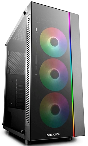 Корпус Deepcool MATREXX 55 ADD-RGB 3F