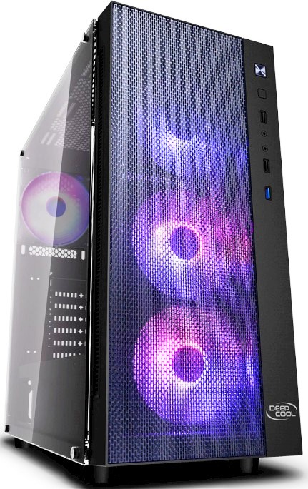 Корпус Deepcool MATREXX 55 MESH ADD-RGB 4F