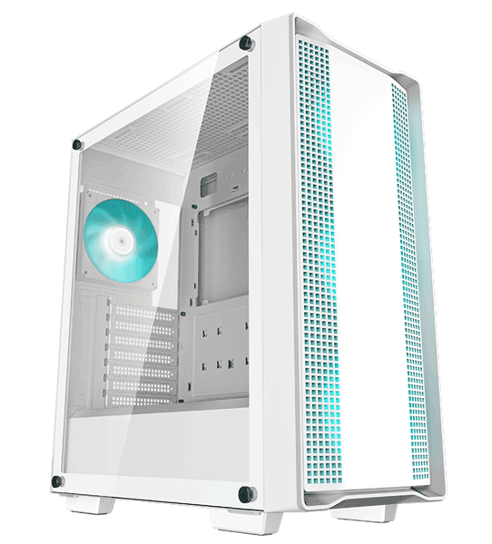 Корпус Deepcool CC560 WH V2 White (R-CC560-WHGAA4-G-2)