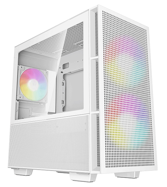 Корпус Deepcool CH360 WH (R-CH360-WHAPE3-G-1)