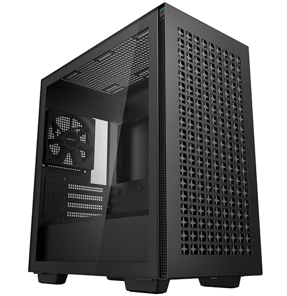 Корпус Deepcool CH370 (R-CH370-BKNAM1-G-1)