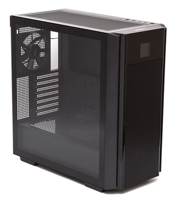 Корпус Deepcool CH510 Mesh Digital