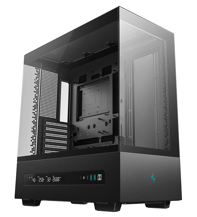Корпус Deepcool CH690 Digital Black (R-CH690-BKNNA0D-G-1)