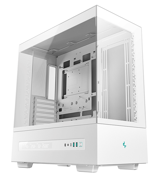 Корпус Deepcool CH690 Digital White (R-CH690-WHNNA0D-G-1)