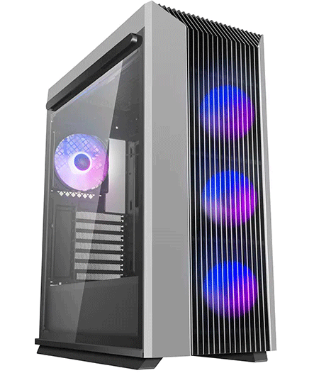 Корпус Deepcool CL500 4F-AP