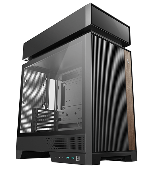 Корпус Deepcool CL660 Black (R-CL660-BKNNA0-G-1)