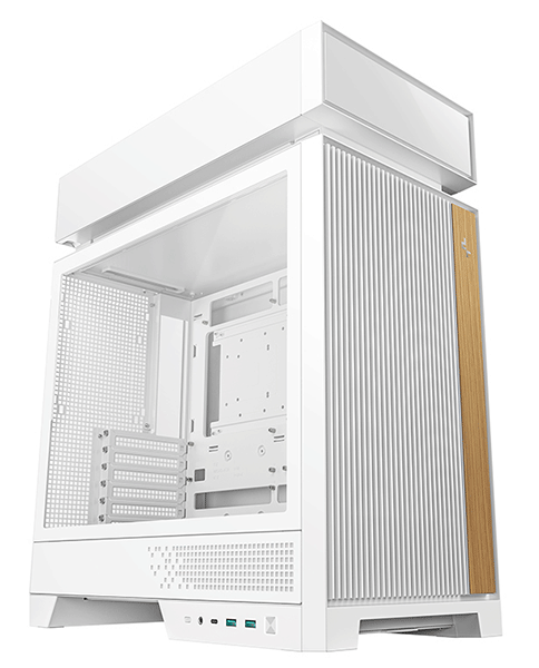 Корпус Deepcool CL660 White (R-CL660-WHNNA0-G-1)