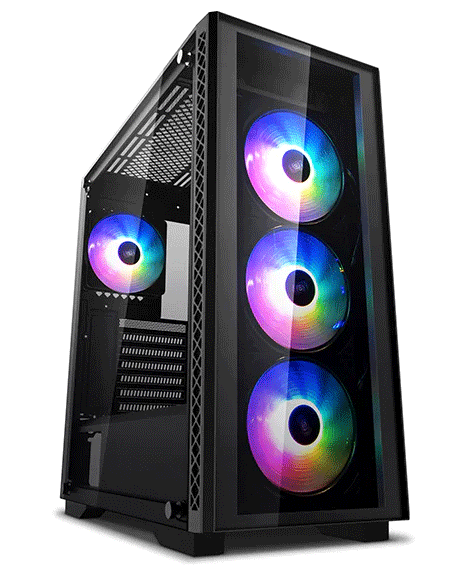 Корпус Deepcool MATREXX 50 ADD-RGB 4F