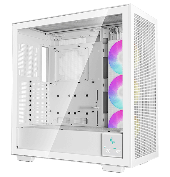 Корпус Deepcool Morpheus White (R-MORPHEUS-WHAPA1-G-1)