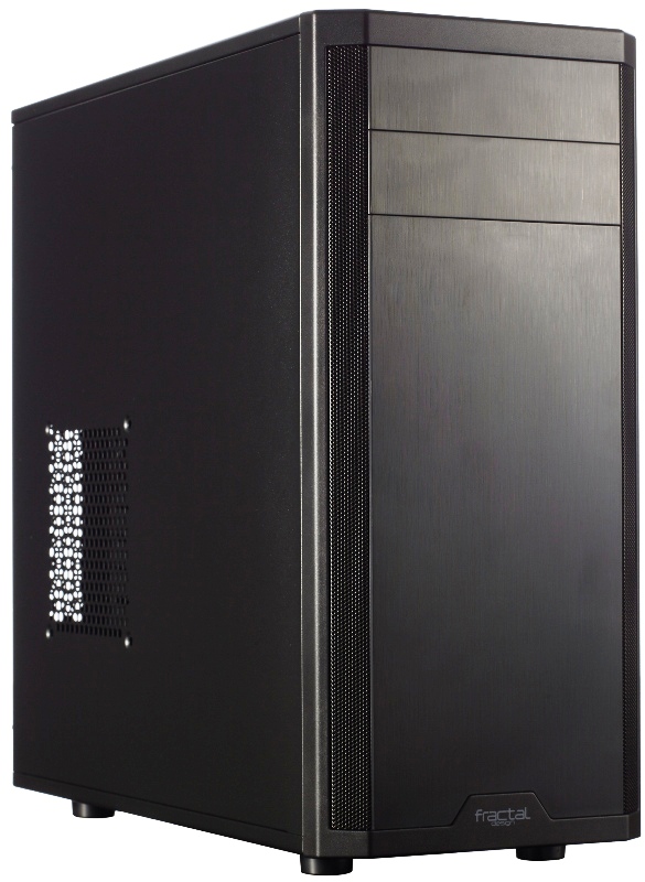 Корпус Fractal Design Core 2500 (FD-CA-CORE-2500-BL)