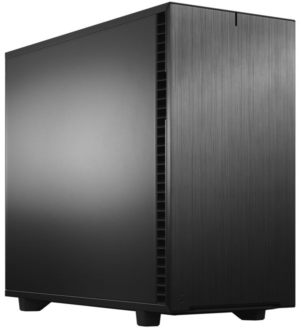 Корпус Fractal Design Define 7 Blak Solid (FD-C-DEF7A-01)