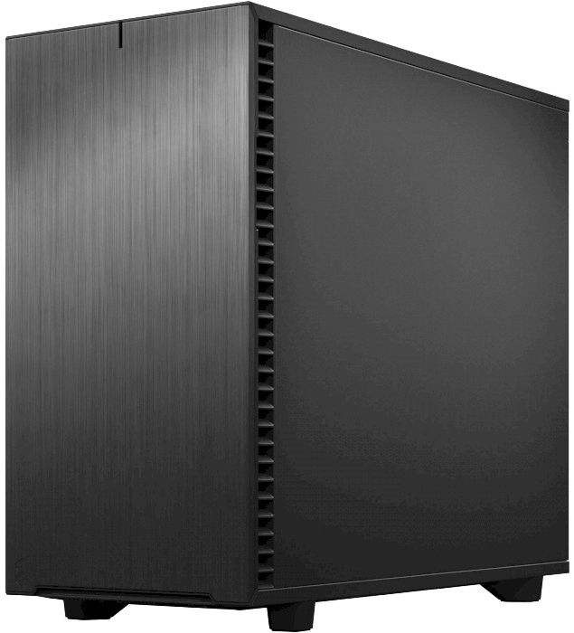 Корпус Fractal Design Define 7 Black/White Solid (FD-C-DEF7A-04)