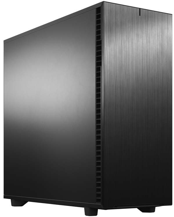 Корпус Fractal Design Define 7 XL Black Solid (FD-C-DEF7X-01)