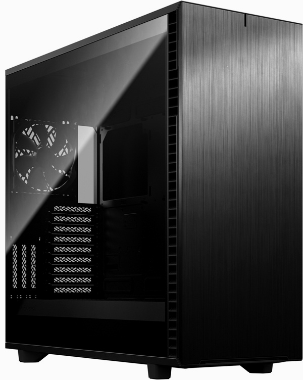 Корпус Fractal Design Define 7 XL Black TG Dark Tint (FD-C-DEF7X-03)