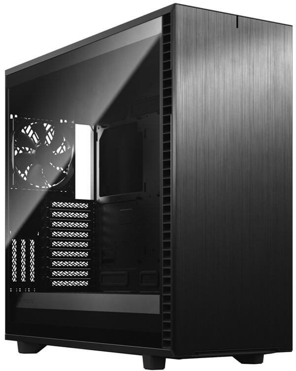 Корпус Fractal Design Define 7 XL Black TG Light Tint (FD-C-DEF7X-02)