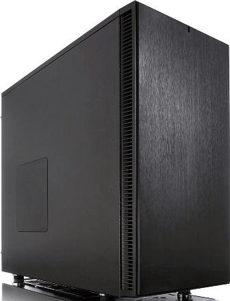 Корпус Fractal Design Define 5 Black Pealr (FD-CA-DEF-R5-BK)