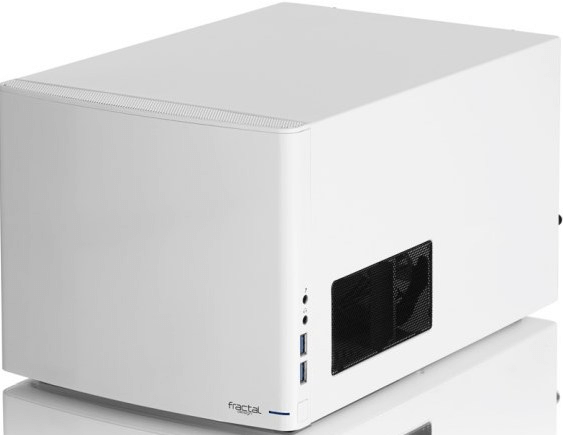 Корпус Fractal Design Node 304 White (FD-CA-NODE-304-WH)