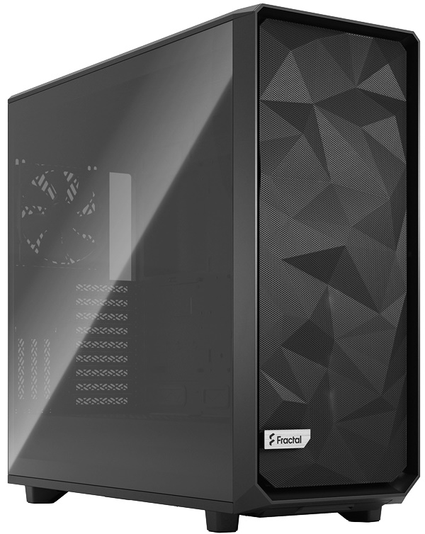 Корпус Fractal Design Meshify 2 XL Black TG Light Tint (FD-C-MES2X-02)