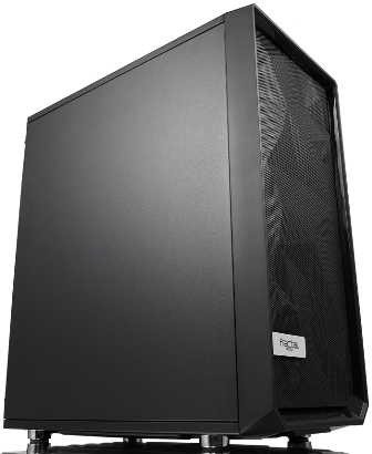 Корпус Fractal Design Meshify C (FD-CA-MESH-C-BKO)