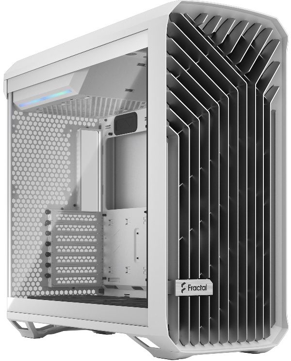 Корпус Fractal Design Torrent White TG Clear Tint (FD-C-TOR1A-03)