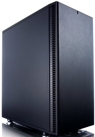 Корпус Fractal Design Define C (FD-CA-DEF-C-BK)