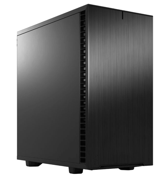 Корпус Fractal Design Define 7 Mini Black Solid (FD-C-DEF7M-01)