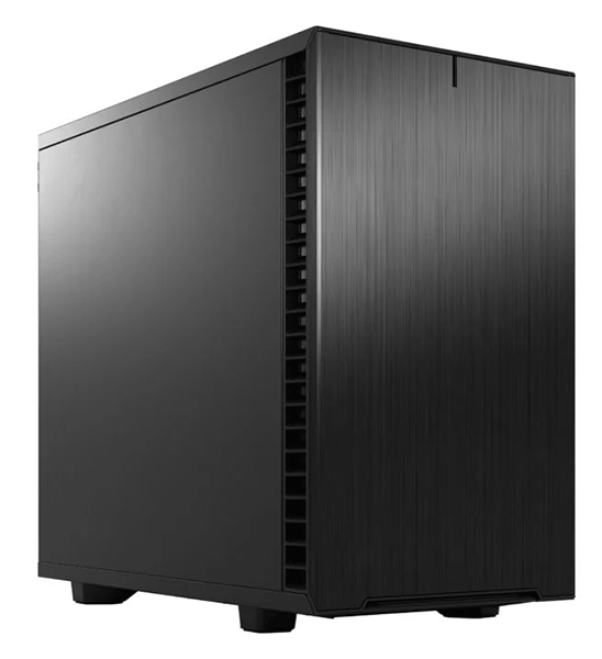 Корпус Fractal Design Define 7 Nano Black Solid (FD-C-DEF7N-01)