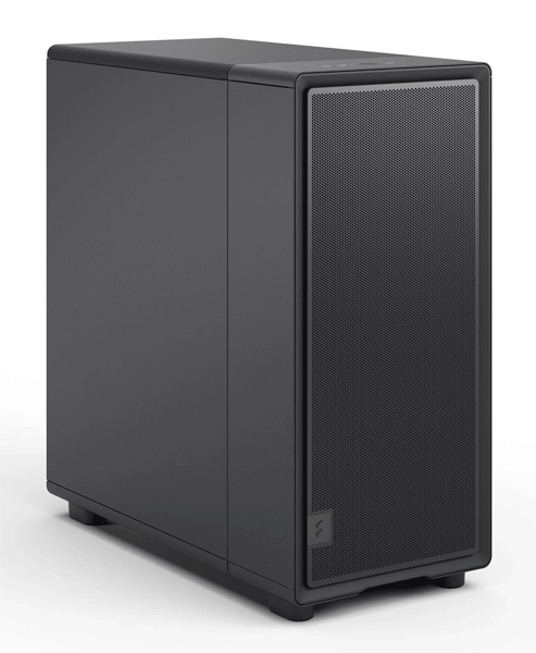 Корпус Fractal Design Epoch Black Solid (FD-C-EPO1A-01)