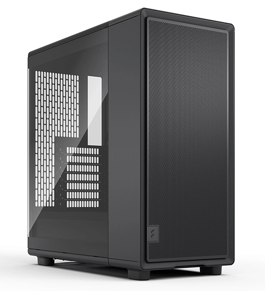 Корпус Fractal Design Epoch Black TG Light tint (FD-C-EPO1A-02)