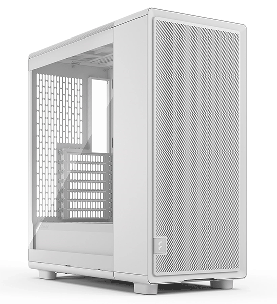Корпус Fractal Design Epoch White TG Clear tint (FD-C-EPO1A-03)