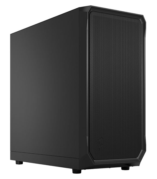 Корпус Fractal Design Focus 2 Black Solid (FD-C-FOC2A-07)