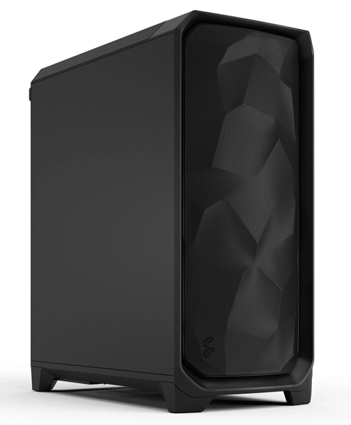 Корпус Fractal Design Meshify 3 Black Solid (FD-C-MES3A-01)