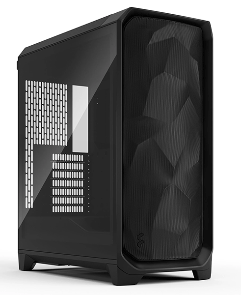 Корпус Fractal Design Meshify 3 Black TG Light Tint (FD-C-MES3A-02)