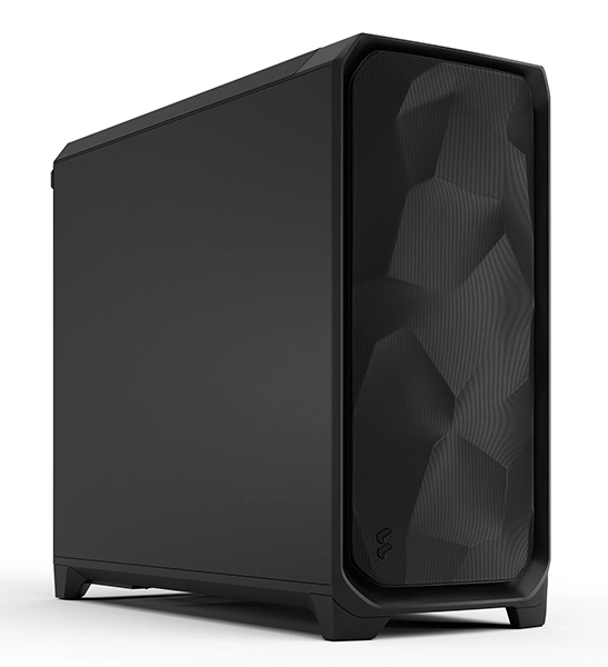 Корпус Fractal Design Meshify 3 XL Black Solid (FD-C-MES3X-01)